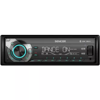 SCT 5052BMR AVTORADIO BT/USB/SD SENCOR