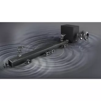 U5120GW Soundbar 5.1.2 HISENSE