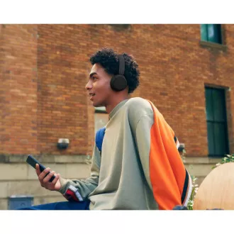 WH CH520 črne slušalke Bluetooth SONY