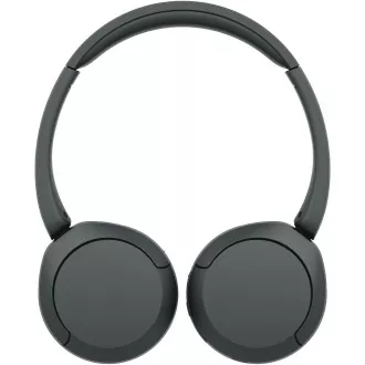 WH CH520 črne slušalke Bluetooth SONY