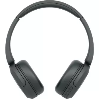 WH CH520 črne slušalke Bluetooth SONY