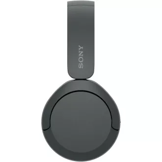 WH CH520 črne slušalke Bluetooth SONY