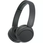 WH CH520 črne slušalke Bluetooth SONY