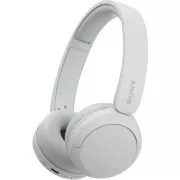 WH CH520 bele slušalke Bluetooth SONY