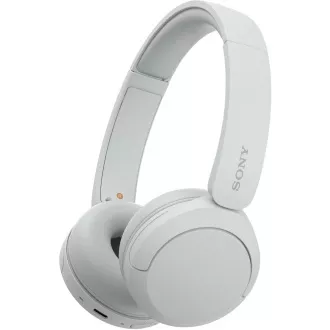 WH CH520 bele slušalke Bluetooth SONY