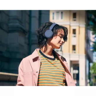 WH CH520 modre slušalke Bluetooth SONY