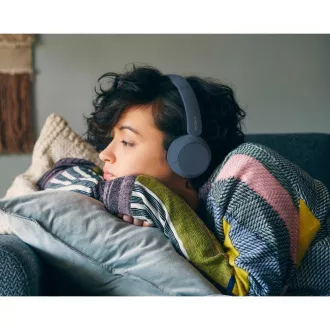 WH CH520 modre slušalke Bluetooth SONY