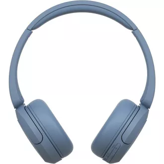 WH CH520 modre slušalke Bluetooth SONY