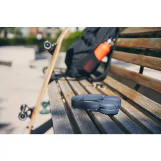 WH CH520 modre slušalke Bluetooth SONY