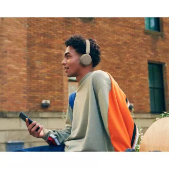 WH CH520 bež slušalke Bluetooth SONY