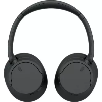 WH CH720N črne slušalke Bluetooth SONY