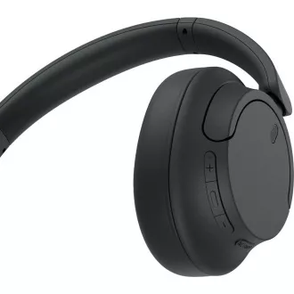 WH CH720N črne slušalke Bluetooth SONY