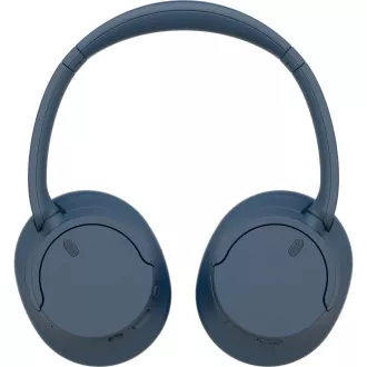 WH CH720N modre slušalke Bluetooth SONY