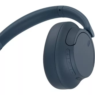 WH CH720N modre slušalke Bluetooth SONY