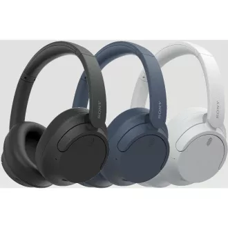 WH CH720N modre slušalke Bluetooth SONY