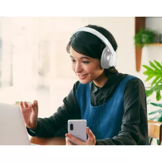 WH CH720N bele slušalke Bluetooth SONY