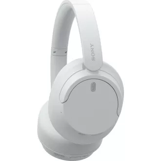 WH CH720N bele slušalke Bluetooth SONY