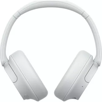 WH CH720N bele slušalke Bluetooth SONY