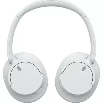 WH CH720N bele slušalke Bluetooth SONY