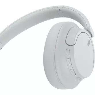 WH CH720N bele slušalke Bluetooth SONY