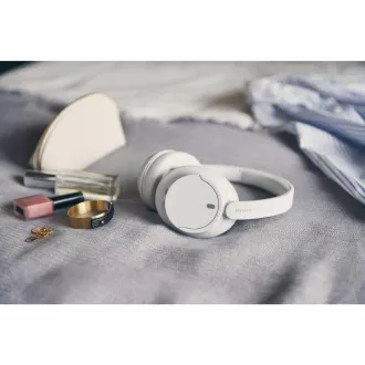 WH CH720N bele slušalke Bluetooth SONY