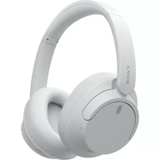 WH CH720N bele slušalke Bluetooth SONY