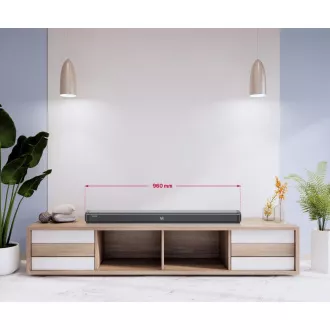 SSB 4450BS 2.1CH BT SOUNDBAR SENCOR