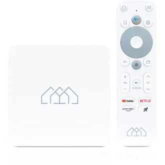 HOMATICS Box R 4K Lite Android TV - Razpakirano HOMATICS Box R 4K Lite Android TV - Razpakirano