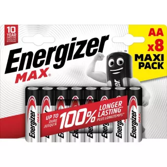 LR6 4 4BP AA MAX Alk ENERGIZER