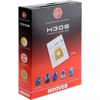 H 30S VREČKE ZA SESALNIK HOOVER H 30S VREČKE ZA SESALNIK HOOVER