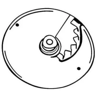 HR 2912 NADOMESTNI DISK ZA POM. PHILIPS