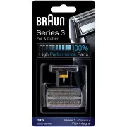KOMBINIRANI PAKET 31S (5000) NADOMESTNO REZILO BRAUN
