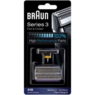 KOMBINIRANI PAKET 31S (5000) NADOMESTNO REZILO BRAUN