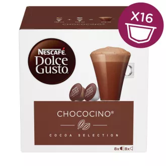 DOLCE G. CHOCOCINO KAPSULE 16 KOSOV NESCAFÉ