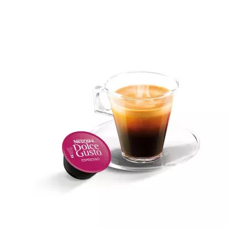 DOLCE G. ESPRESSO KAPSULE NESCAFÉ
