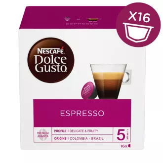 DOLCE G. ESPRESSO KAPSULE NESCAFÉ
