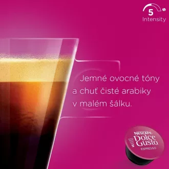 DOLCE G. ESPRESSO KAPSULE NESCAFÉ