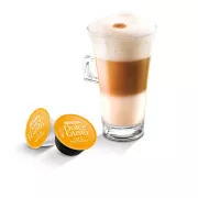 LATTE MACCHIATO KAPSULE 16 KOSOV NESCAFE