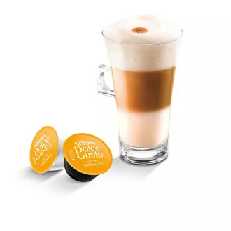 LATTE MACCHIATO KAPSULE 16 KOSOV NESCAFE