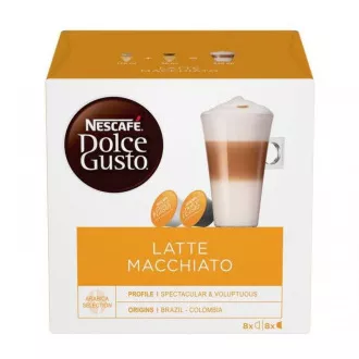 LATTE MACCHIATO KAPSULE 16 KOSOV NESCAFE
