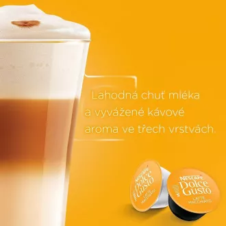 LATTE MACCHIATO KAPSULE 16 KOSOV NESCAFE