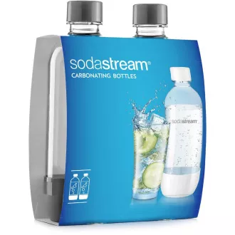 Steklenica 1l SIVA/Duo Pack SODASTREAM