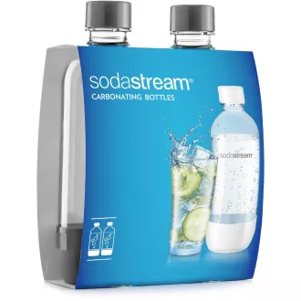 Steklenica 1l SIVA/Duo Pack SODASTREAM Steklenica 1l SIVA/Duo Pack SODASTREAM