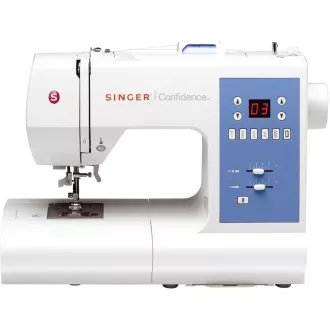 SMC 7465/00 ŠIVALNI STROJ SINGER