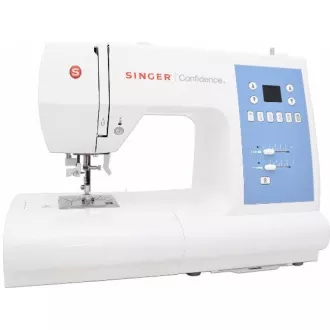 SMC 7465/00 ŠIVALNI STROJ SINGER