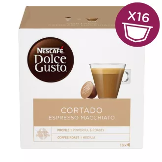 DOLCE G.CORTADO/ESP.MACCH. 16 KOSOV NESCAFÉ