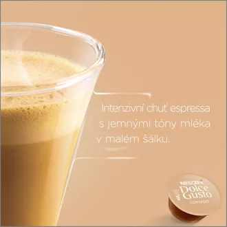 DOLCE G.CORTADO/ESP.MACCH. 16 KOSOV NESCAFÉ