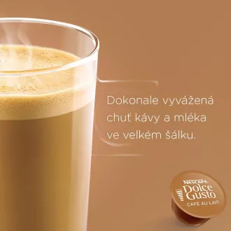 DOLCE G.CAFE AU LAIT KAPSULE 16PCS NESCAFÉ