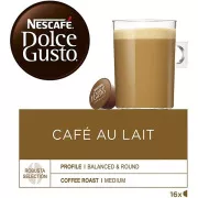 DOLCE G.CAFE AU LAIT KAPSULE 16PCS NESCAFÉ