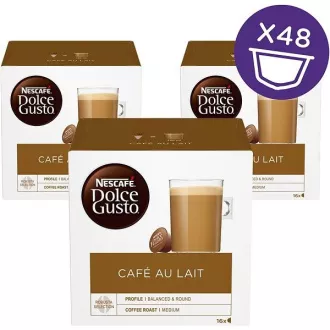 DOLCE G.CAFE AU LAIT KAPSULE 16PCS NESCAFÉ